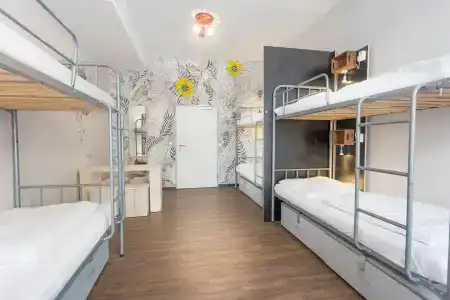 Sunflower Hostel Berlin - 79