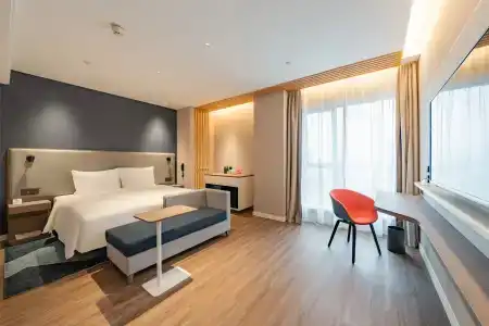 Holiday Inn Express Shanghai Expo Centre, An Ihg - 3