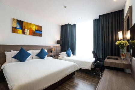 Best Western Plus Wanda Grand - 4