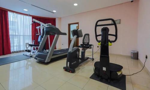 Al Madina Suites - 53