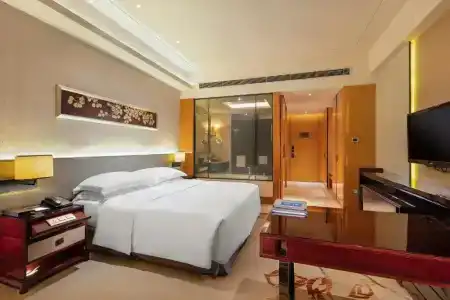 Hilton Guangzhou Baiyun - 35