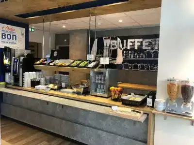 ibis budget Amiens Centre Gare - 10