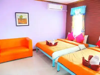 Baan Tonpai Koh Larn - 6