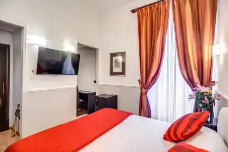 Everest Inn Rome - 57