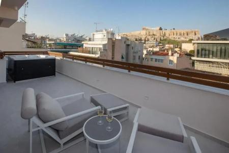 Acropolis Golden Suites by GHH - 53
