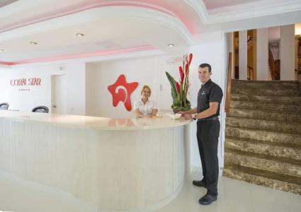 Coral Star - 20