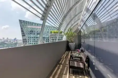 Pan Pacific Serviced Suites Orchard, Singapore - 70