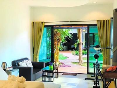 Baan Suan Leelawadee Resort Nan - 49