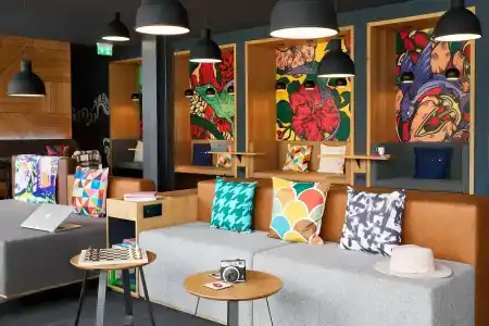 Moxy Bristol - 6
