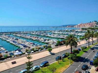 ibis budget Menton Bord de Mer - 92