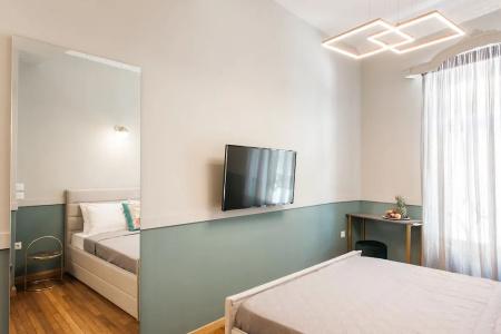 Step One | Luxury Suites right in the heart of Acropolis next to metro station - 45