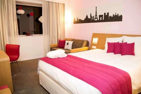 Novotel Bucharest City Centre - 41