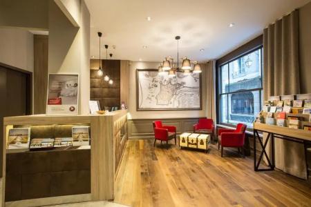 The Originals Boutique, Hôtel des Marins, Saint-Malo (Inter-Hotel) - 16