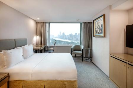 Holiday Inn Wuhan Riverside, An Ihg - 36