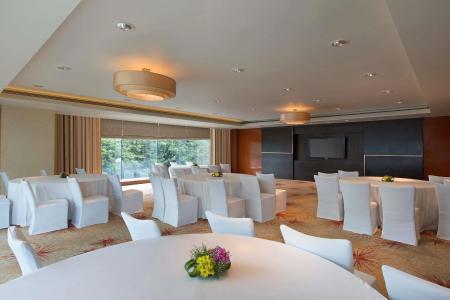 Sheraton Grand Bangalore at Brigade Gateway - 17