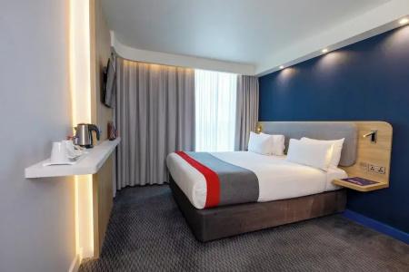 Holiday Inn Express - Manchester - Traffordcity, An Ihg - 66