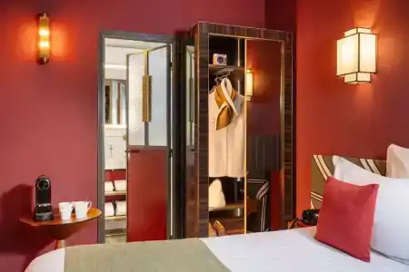 Hôtel Louvre Piemont - 70