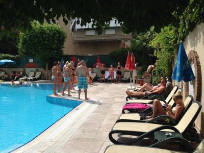 Okan Tower Apart - 7