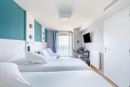 Kyriad Saint Malo Centre Plage - 131