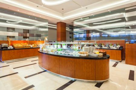 Hilton Warsaw City - 47