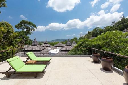 Sensive Hill Villas - Sha - 14