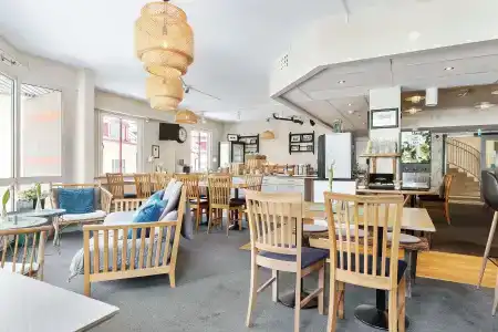 Uppsala CityStay - 23