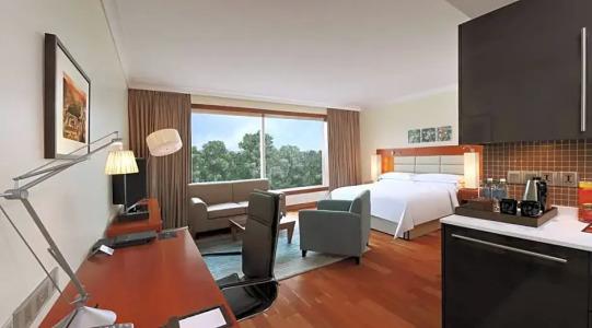 Hilton Bangalore Embassy GolfLinks - 66