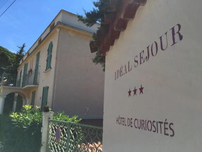 Idéal Séjour - Hôtel de Charme et Atypique - 0