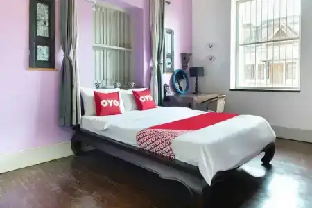Oyo 554 Old Town Boutique Hostel - 24