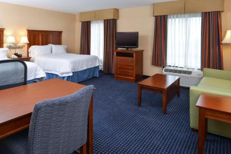Hampton Inn and Suites South - 1