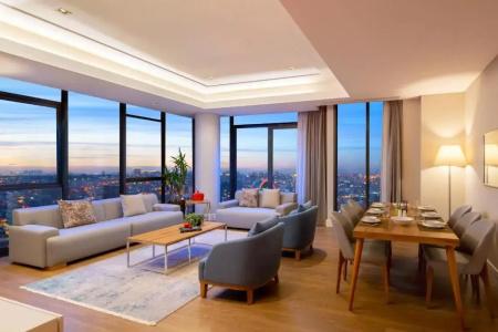 Movenpick Living Istanbul - 67