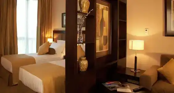 Century Apartments - 10
