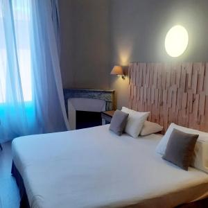 hôTel La Villa Tosca - 21