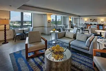 Renaissance Fort Lauderdale Cruise Port - 54