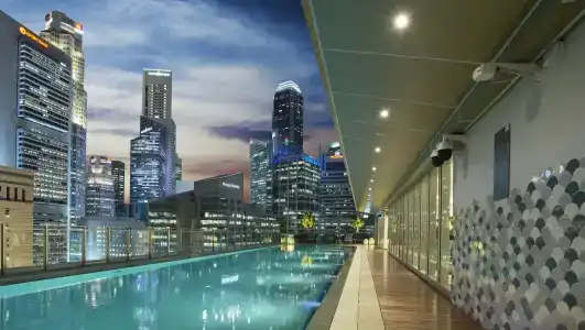 Capri by Fraser China Square, Singapore (SG Clean) - 18