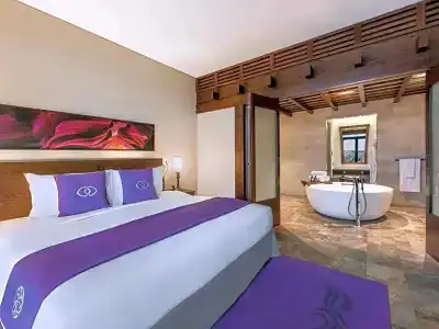 Sofitel The Palm, Дубай, Курорт и Спа - 59