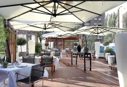 Eurostars Suites Mirasierra - 25