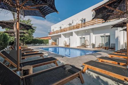 Olive Grove Suites Boutique - 17
