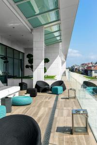 Hilton Belgrade - 12