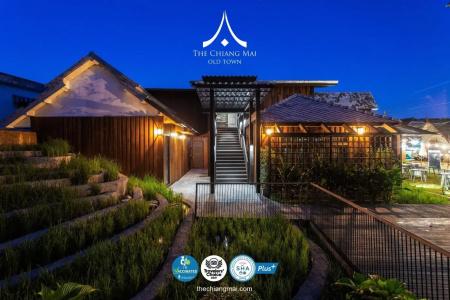 The Chiang Mai Old Town - Sha Extra Plus - 30