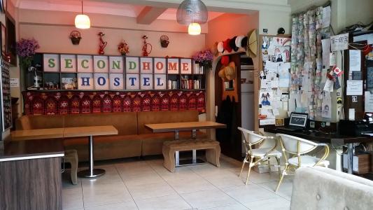 Second Home Hostel - 12