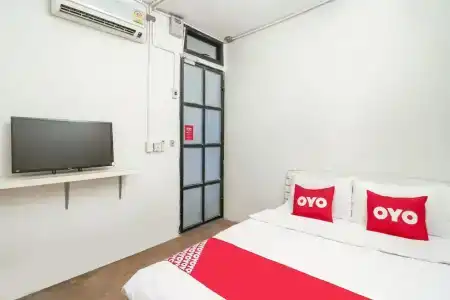 Oyo 688 Bangkok Hub Hostel - 40