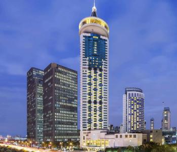 DoubleTree by Hilton Shanghai - Pudong - 42