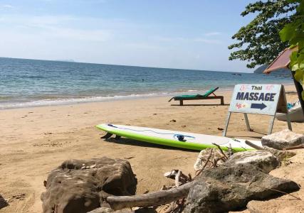 Koh Jum Ocean Beach - 14