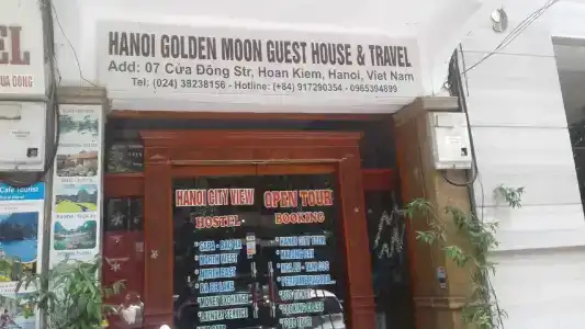 Hanoi Golden Moon Guest House & Travel - 0