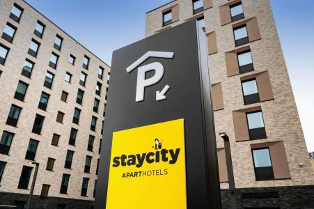 Staycity Aparthotels Frankfurt Airport - 41