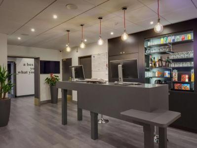 Hôtel Kyriad Rennes - 10