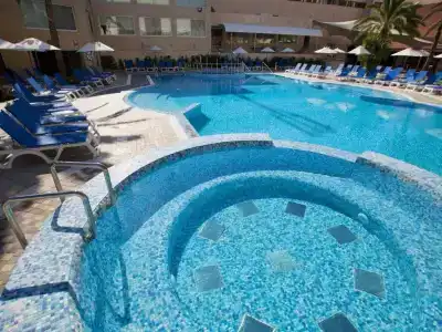 Crowne Plaza Amman, an IHG - 16