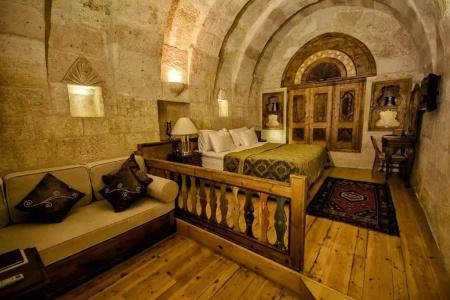 Fresco Cave Suites Cappadocia - 87