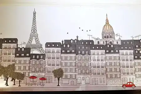 Hôtel de l'Exposition - Tour Eiffel - 41